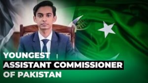 Rao Talha Javed, a civil servant from Lodhran, symbolizes youth-led change in Pakistan’s Inland Revenue Service through his inspiring CSS success story.